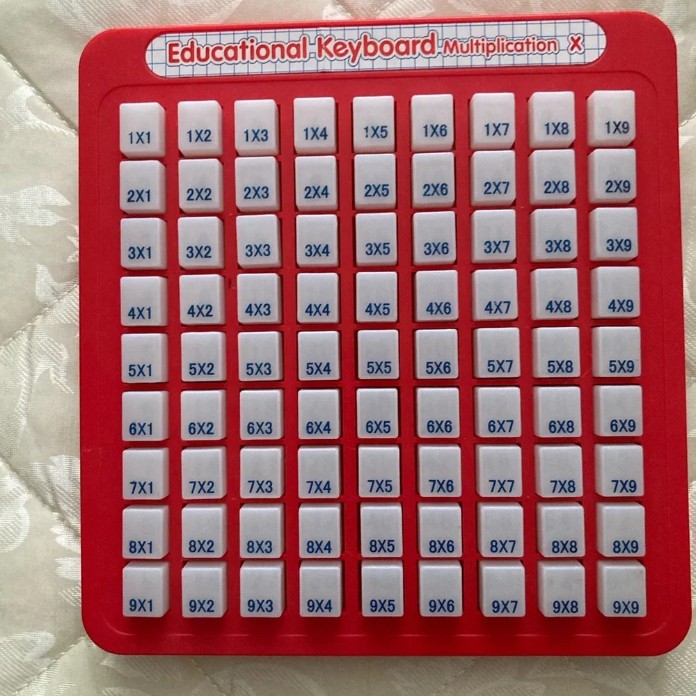 Educational Math Set - Picture 8 of 13